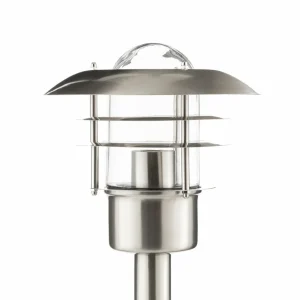 Brilliant Borne lumineuse scandinave Terrence^ Bornes Éclairage Extérieur