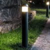 Heitronic Borne lumineuse simple MARIS^ Bornes Éclairage Extérieur