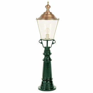 K.S. Verlichting Borne lumineuse Timor verte^ Bornes Éclairage Extérieur