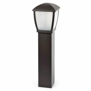 FARO BARCELONA Borne lumineuse Wilma en aluminium^ Bornes Éclairage Extérieur