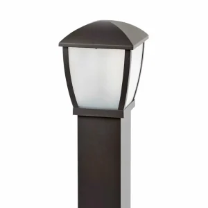 FARO BARCELONA Borne lumineuse Wilma en aluminium^ Bornes Éclairage Extérieur