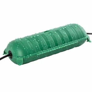 Heitronic Boîte de sécurité Max étanche^ Matériel Électrique