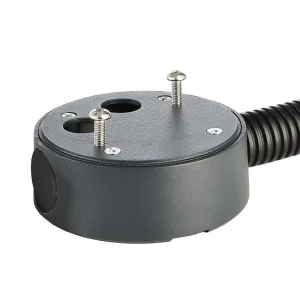 Deko-Light Boîtier en saillie pour spot d'extérieur Colt 8 W^ Projecteurs D'Extérieur