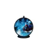 Konstsmide Christmas Boules hologramme 3D, paysage hivernal, 42 LED^ Lumière De Noël