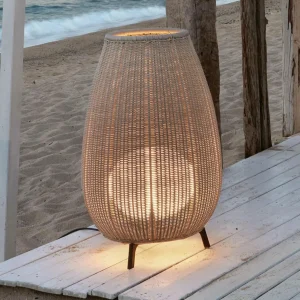 Bover Amphora 01 luminaire de terrasse light beige^ Lampes Décoratives