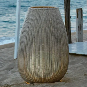Bover Amphora 02 luminaire de terrasse light beige^ Lampes Décoratives