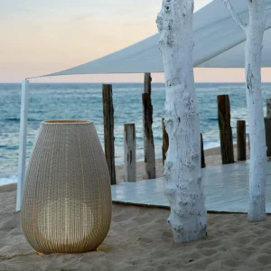 Bover Amphora 02 luminaire de terrasse light beige^ Lampes Décoratives