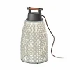Bover Nans M/49 Lampe de table LED pour l'extérieur, beige^ Lampes Décoratives