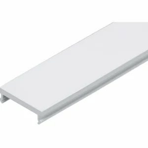BRUMBERG One couvercle à clipser, opale, longueur 2 mètres^ Lampes Décoratives