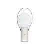 By Rydéns Bari lampe batterie LED IP44 beige sable^ Lampes Décoratives