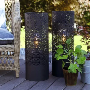By Rydéns lampe de terrasse Maison noir 67 cm^ Lampes Décoratives