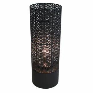By Rydéns lampe terrasse Maison noir sable 78cm^ Lampes Décoratives