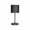 By Rydéns Maison lampe batterie LED IP44 noire^ Lampes Décoratives