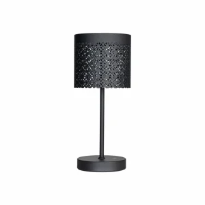 By Rydéns Maison lampe batterie LED IP44 noire^ Lampes Décoratives