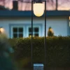 By Rydéns Stanley lampe pied extérieur, noir sable^ Luminaires De Terrasse