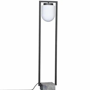 By Rydéns Stanley lampe pied extérieur, noir sable^ Luminaires De Terrasse