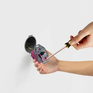 Calex Smart Variateur d'intensité LED, montage encastré^ Variateurs D'Intensité