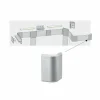Paulmann Capuchon d’extrémité pour bandeau à LED Duo Profil^ Lampes Décoratives