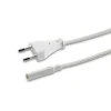 Hera Câble d'alimentation HVLCS 43/2000, 2 m, fiche, simple^ Matériel Électrique