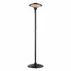JUST LIGHT. Chauffage terrasse Glow, IP34, 750W/1 500W^ Meubles & Aménagements