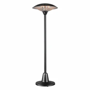 JUST LIGHT. Chauffage terrasse Glow, IP34, 1 500W/3 000W^ Meubles & Aménagements