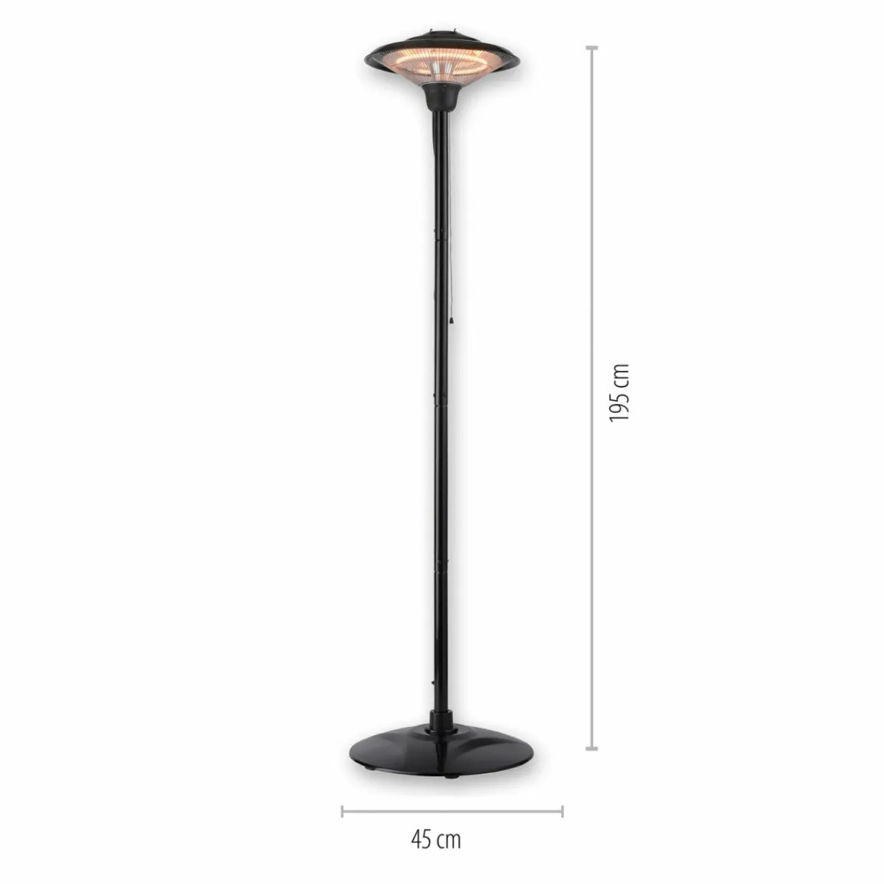 chauffage_terrasse_glow_ip_ww_4.webp JUST LIGHT. Chauffage terrasse Glow, IP34, 750W/1 500W^ Meubles & Aménagements