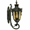 Elstead Célèbre applique d'extérieur PHILADELPHIA 52,5 cm^ Appliques Murales Extérieures