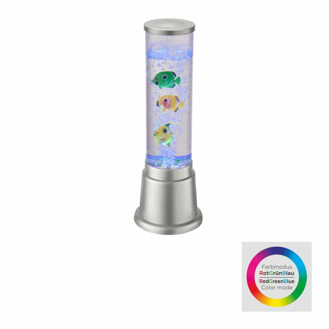 colonne_deau_ava_avec_led_et_poissons_cm_2-1.webp JUST LIGHT. Colonne d’eau Ava avec LED et poissons, 36 cm^ Lampes Décoratives