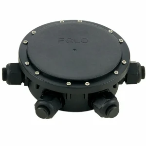 EGLO Connector BOX, 6 entrées^ Matériel Électrique
