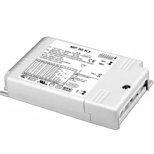 Molto Luce Convertisseur LED MP 50 K3, réglable, non dimmable^ Bloc D'Alimentation Courant Constant