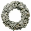 Kaemingk Couronne déco LED Everlands Impérial fiche EU Ø90^ Lumière De Noël