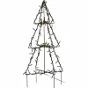 STAR TRADING Déco d’extérieur LED Light Tree Foldy, 50 cm^ Lumière De Noël