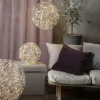 STAR TRADING Décoration d’extérieur LED Trassel Ø 30 cm^ Lumière De Noël