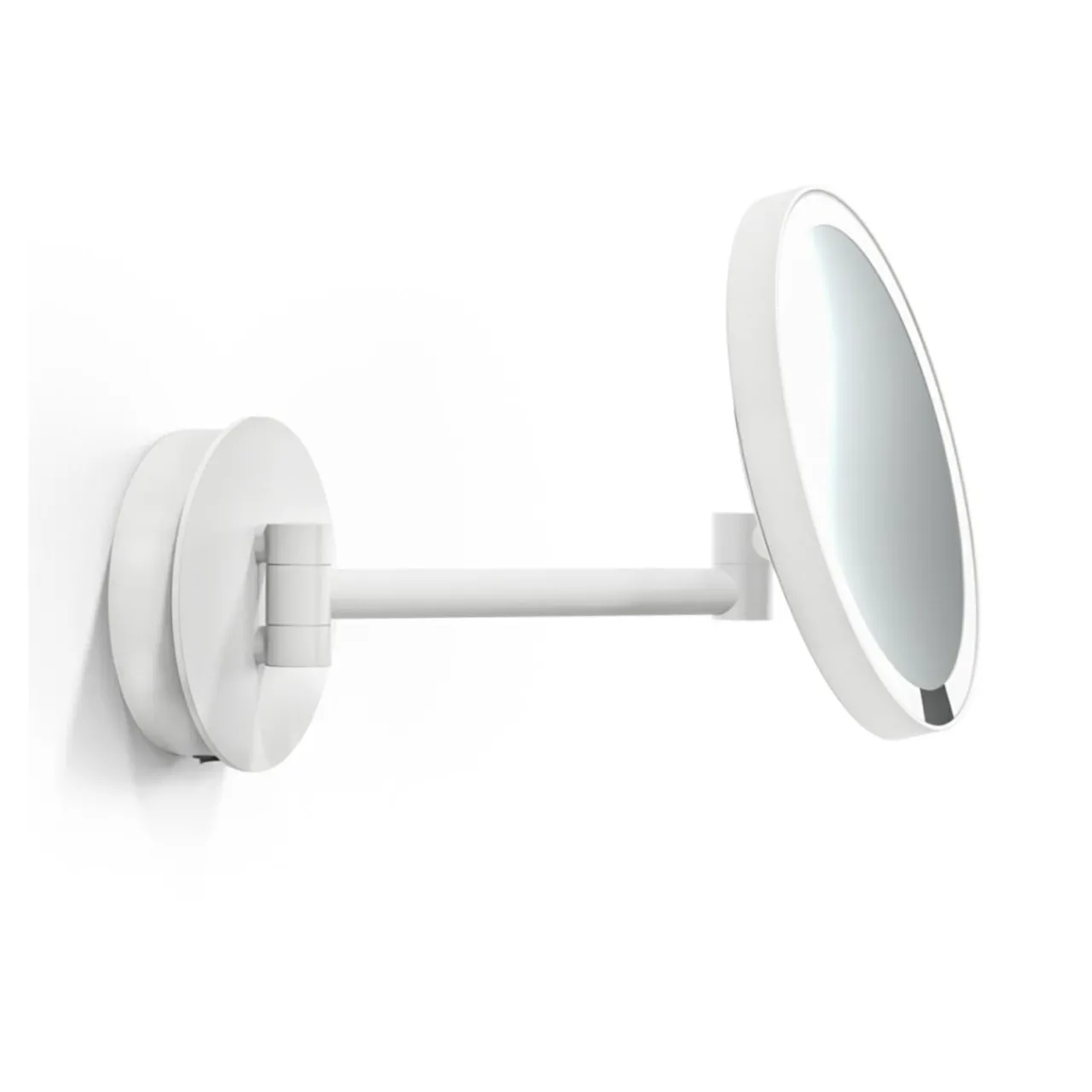 Decor Walther Just Look Plus miroir LED blanc mat^ Meubles & Aménagements