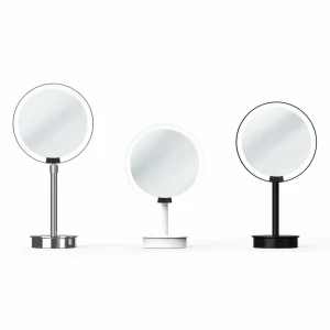 Decor Walther Just Look SR miroir de table, blanc^ Meubles & Aménagements