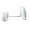 Decor Walther Look Plus WR7X miroir LED blanc^ Meubles & Aménagements