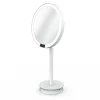 Decor Walther SR7X miroir sur pied blanc^ Meubles & Aménagements