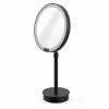 Decor Walther SR7X miroir sur pied noir^ Meubles & Aménagements