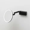Decor Walther Vision R miroir cosmétique LED noir^ Meubles & Aménagements
