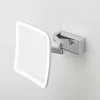 Decor Walther Vision S miroir LED chromé^ Meubles & Aménagements