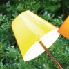 Top Light Diffuseur jaune pour lampe OCTOPUS OUTDOOR^ Bornes Éclairage Extérieur