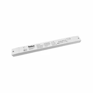 Radium Driver Flat LED de pour rubans LED 250W/24V^ Bloc D'Alimentation Courant Constant