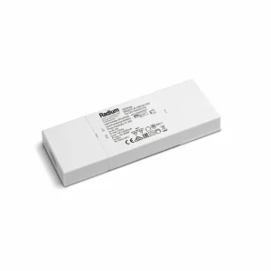 Radium Driver Flat LED de pour rubans LED 24W/24V^ Bloc D'Alimentation Courant Constant