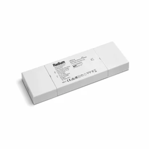 Radium Driver Flat LED de pour rubans LED 90W/24V^ Bloc D'Alimentation Courant Constant