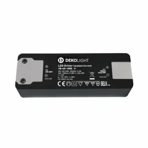 Deko-Light Driver LED Basic, CC, V8-40-1 050 mA/40 V^ Bloc D'Alimentation Courant Constant
