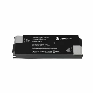 Deko-Light Driver LED Basic, DIM, CC, D105040NTF/40 W^ Bloc D'Alimentation Courant Constant