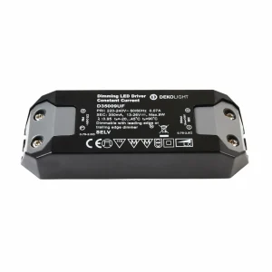 Deko-Light Driver LED Basic, DIM, CC, D35009UF/9 W^ Bloc D'Alimentation Courant Constant