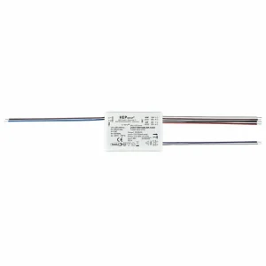 HEP Driver LED LNDC 15W, 700 mA CC DALI CCT dimmable^ Bloc D'Alimentation Courant Constant