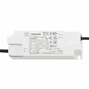 Sigor Driver LED Powerline Panel CC, 36 W, 900 mA^ Bloc D'Alimentation Courant Constant