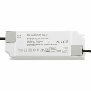 Sigor Driver LED Powerline Panel CC, Triac, 34 W, 850 mA^ Bloc D'Alimentation Courant Constant